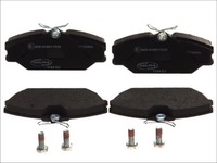 фото thumb №2, Тормозные диски тормозные колодки перед delphi renault safrane ii