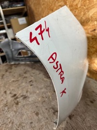 фото thumb №11, Бампер перед передній opel astra k v решітка радіатора