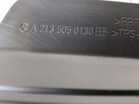 фото thumb №5, Повітропровід повітряна нижня mercedes e-klasa w213 a2135050130
