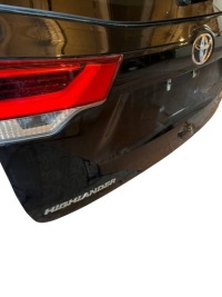 2019 toyota highlander xu50 крышка багажника багажника Киев, фото thumb