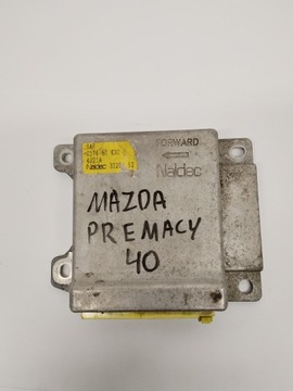 фото thumb №1, Модуль блок управления датчик подушка безопасности mazda premacy c17657k30b