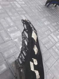 фото thumb №6, Mazda cx3 cx 3 бампер перед оригинал передний хороший