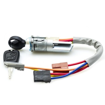 фото thumb №2, Замок запалювання ligier ixo js50 js56 js60 jsrc