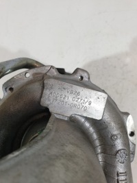 фото thumb №9, Turbiosprężarka 17201-0r070 toyota avensis auris verso 2.0 d4d 126km