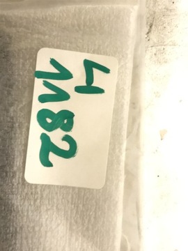 фото thumb №9, W246 прокладка нижняя стёкла лобовой a2466710100