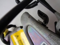 фото thumb №7, Замки капот активные bmw serii 1 f40 2019 rok