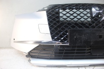 фото thumb №4, Бампер решітка радіатора решітка перед citroen ds4 crossback ii 2