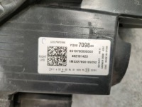 Фара фара передняя перед правый  - opel crossland x full led рестайлинг  20-24 Недорого, фото thumb