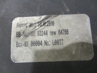 фото thumb №8, Головний гальмівний циліндр abs mercedes w207 2.2 cdi a2124314712