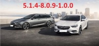 Opel insignia b универсал бампер задняя задний 39148337 оригинал в Украине, фото thumb