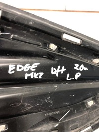фото thumb №7, Решётка бампера левый перед ford edge mk2 lift kt4b-15b201-vdw