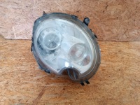 Лампа левый перед eu mini cooper r56 r55 ксенон 1307023266 Цена, фото thumb