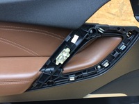 фото thumb №3, Боковина двері лівий перед шкіра led citroen ds5