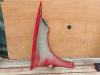 фото thumb №8, Крыло левый seat leon iii красный 13r