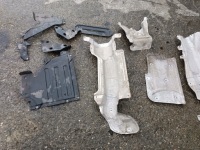 фото thumb №2, Mini f56 защита защита нижние подвеска