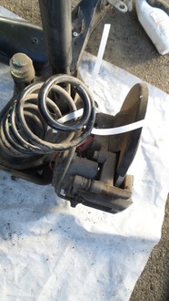 фото thumb №10, Подвеска зад задние peugeot 5008 ii 2019 1.2 синий tech комплектные 3008 ii