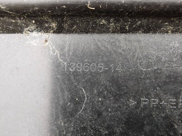 фото thumb №9, Bmw x3 g01 17-21 м-пакет спойлер диффузор бампера зад 2xpdc 139605-14