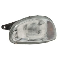 фото thumb №2, Tyc фара corsa 93- /l/h4/el/