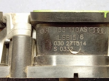 фото thumb №8, Audi s4 a4 b8 3.0 tfsi 333km коллектор всасывающий правый 06e133110as