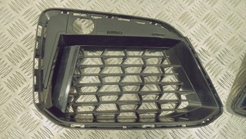 фото thumb №8, Решітка бампера bmw 5 g30 g31 g38 рестайлінг lci 20-24 8098669 8098670 оригінал