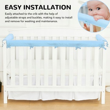 ЗАЩИТА ДЛЯ СТВОЛА кроватки INFANTILO SKY BED