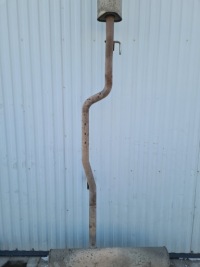 Гасник вихлоп opel astra v k 1.6 turbo 13453254 13453253 оригінал Недорого, фото thumb