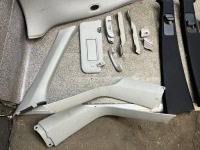 Потолок фонари стойки солцезащитный козырёк жгут серая mercedes ml w164 комплект  bdb с Разборки, фото thumb