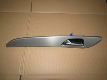 фото thumb №1, Mercedes ml w166 планка накладка двері зад ліва