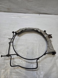 фото thumb №6, Корзина подъемник кронштейн колеса запасного opel zafira c 13275561