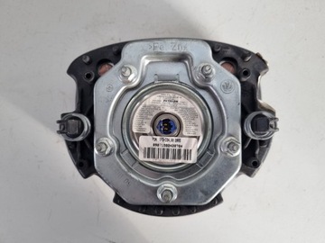 фото thumb №6, Подушка подушка безпеки кермо vw touran 1 polo golf v