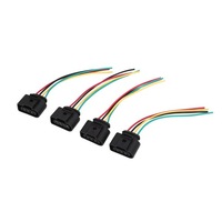 фото thumb №5, Sztuk соединитель катушки зажигания штекер 1j0973724 ремонт жгут трубопровод