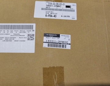 фото thumb №13, Новий оригінальний колектор всмоктуючий renault clio iv kadjar 1.6tce 140013ym0c