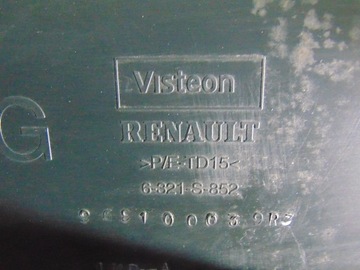 фото thumb №6, Тунель бардачок master iii movano b 969100039r