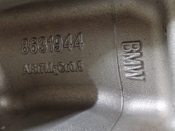 фото thumb №9, Двигатель b38a15p bmw x1 u11 x2 u10 bmw 1 f70 bmw 2 u06 ii 1.5t 136km 22r fv