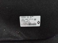 фото thumb №2, Обшивка пол багажника renault captur ii 849021703r