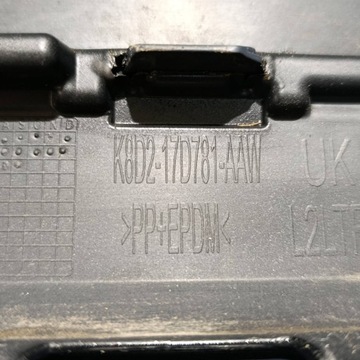 фото thumb №10, Бампер зад задний land rover evoque ii k8d2-17d781-aaw