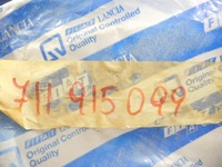 фото thumb №10, Накладка поріг сторона права fiat bravo 711915099