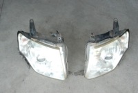 фото thumb №1, Pajero iv фара лампа l / p перед 2007- uk