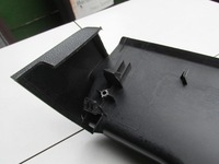 фото thumb №8, Пластик защита сиденье kuga mk1 c-max mk1