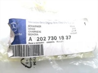 Mercedes-benz c-class петля верхній дверей задніх задні 2000 седан szary Ціна, фото thumb