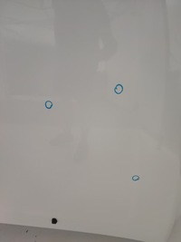 фото thumb №8, Капот крышка двигателя volvo xc60 i 1