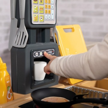 SMOBY Chef's Bar 2in1 Аксессуары для ресторана
