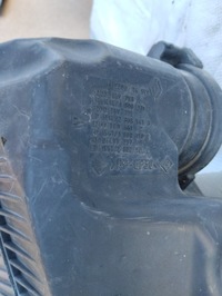 фото thumb №6, Корпус фильтра воздуха renault scenic ii 2 megane ii 1.5 dci 8200176559