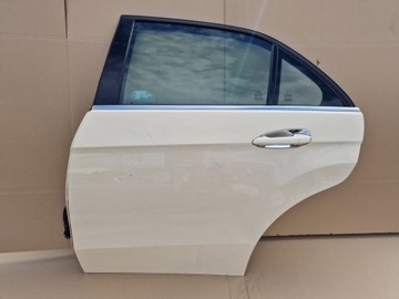 фото thumb №1, Mercedes e класс w212 дверь левая задние 212