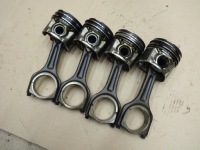 фото thumb №5, Ford fiesta mk6 1.4 tdci f6jb поршень шатун