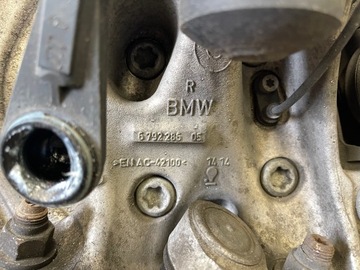 фото thumb №13, Bmw 1 f20 f21 lci рестайлинг поворотный кулак рычаги амортизатор правые перед 6792286