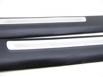 фото thumb №8, Kpl 4x планка накладка порогова s-line audi a6 c6