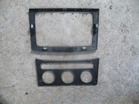 фото thumb №2, Vw passat b6 рамка радіо рамки комплект
