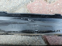 фото thumb №9, Бампер land cruiser 300 lc300 2024 - перед омыватель передний