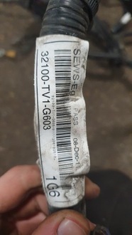 фото thumb №7, Электропроводка жгут перед правая honda civic ix 12-16 32100-tv1 77961-tv0